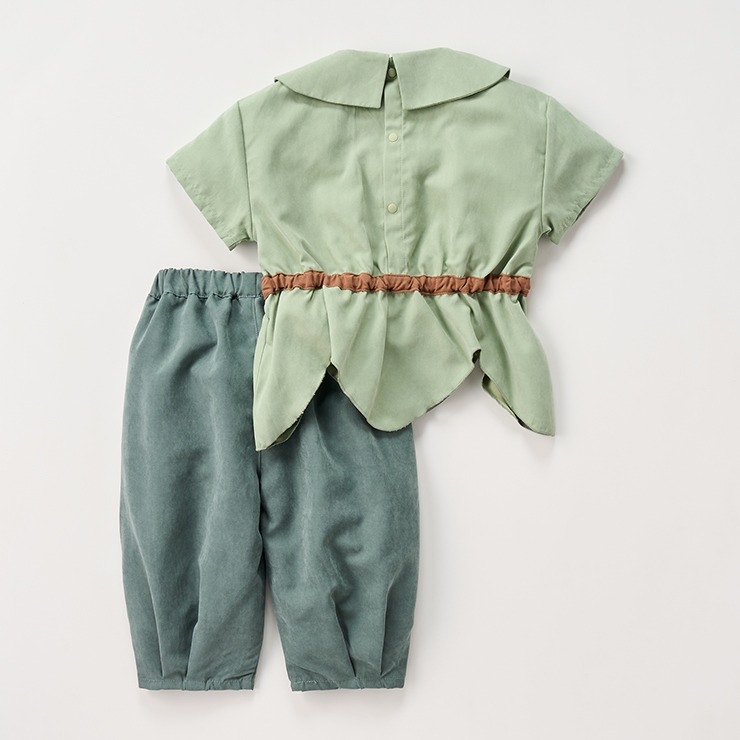 🇯🇵限量預訂 日本直送🇯🇵Cottoli x Disney王子系列Peter Pan短袖上下套裝