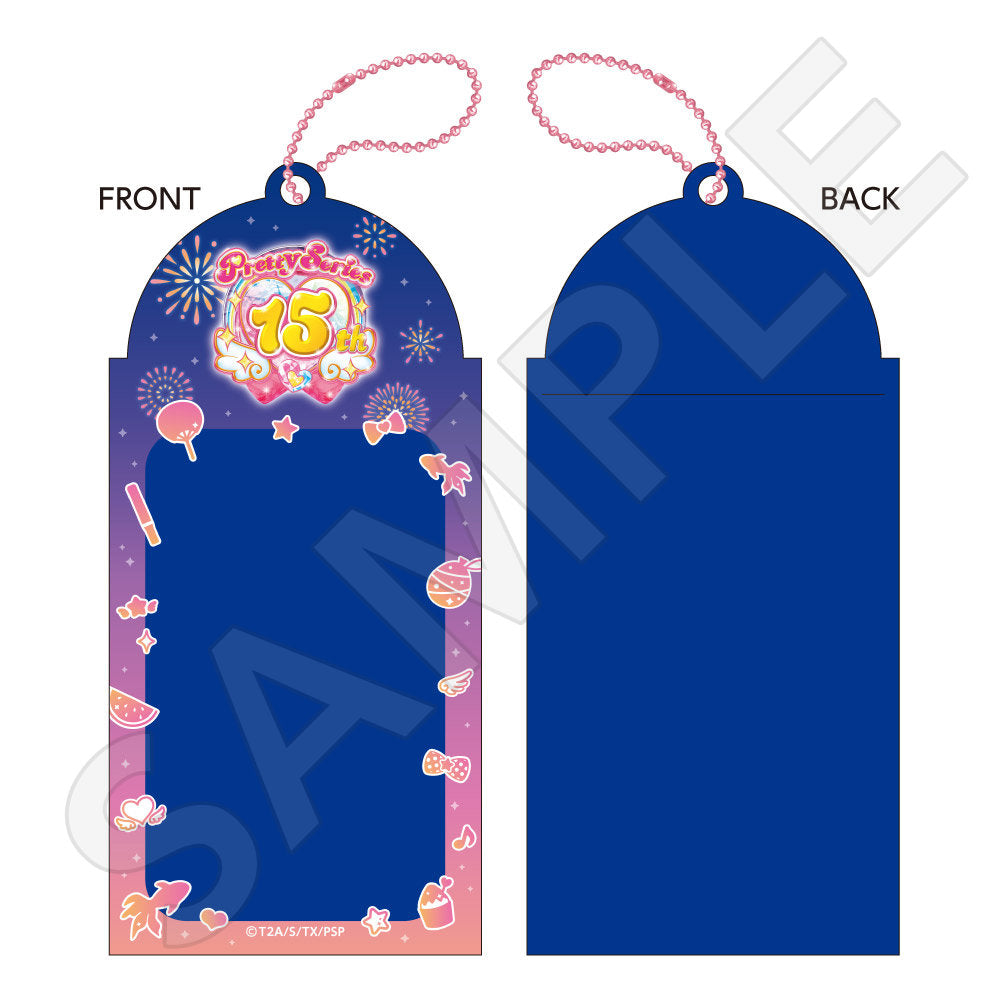 星光系列 Pretty Series 15周年 POP UP STORE 迷你相片套 #P-PIG0235 [caravan] (PRE-ORDER) [2026/11]