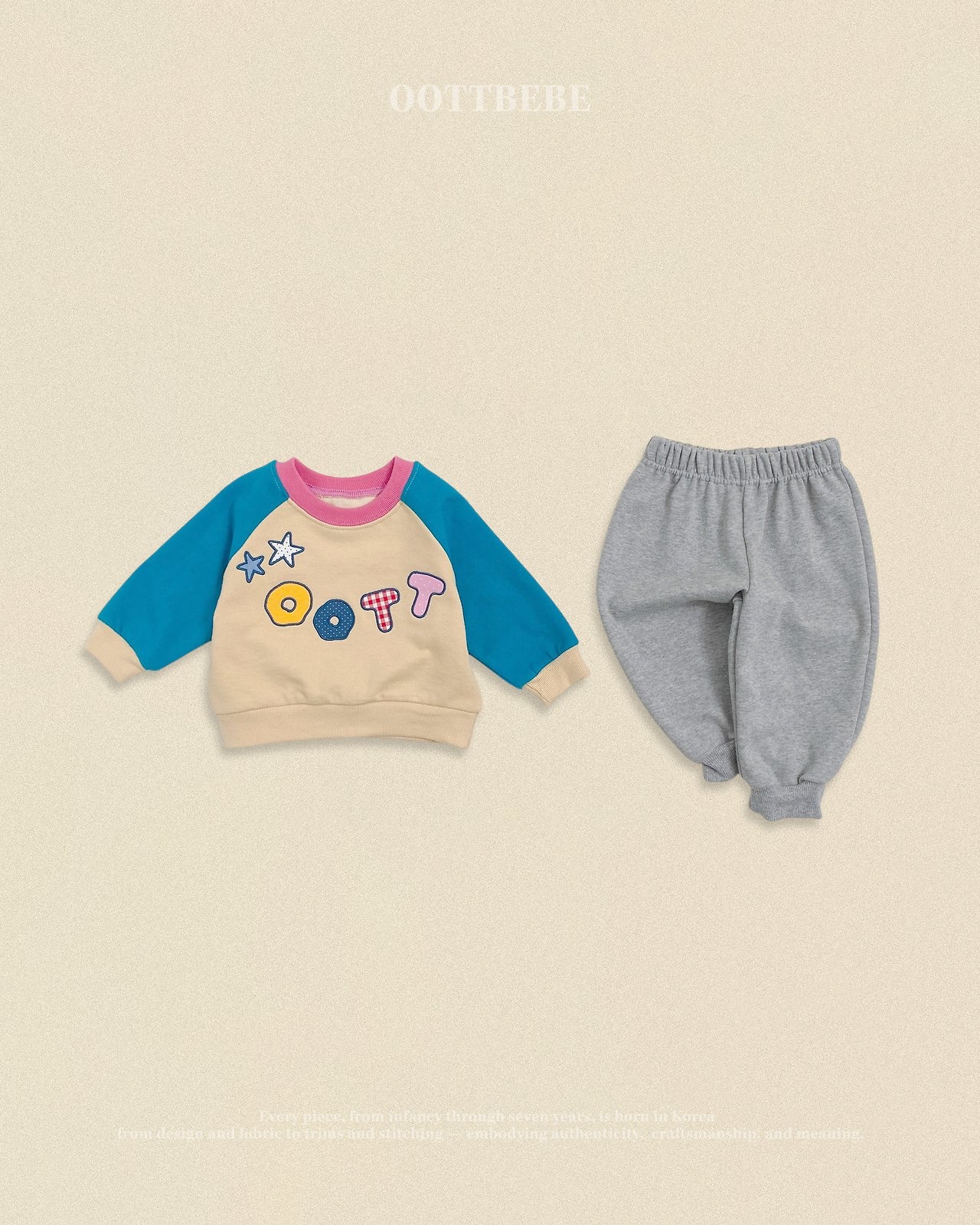 OOTT | Shooting Star Matching Set