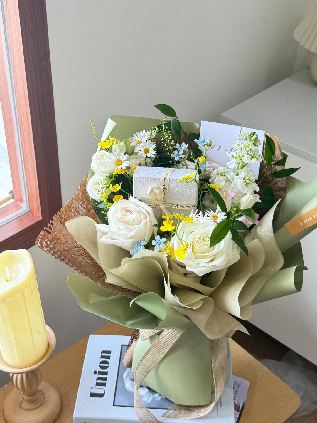 A Bouquet of Little Things