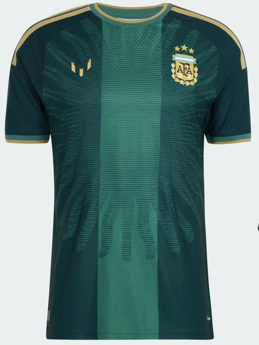 限時預訂 阿根廷 MESSI 26 龍門 球員版