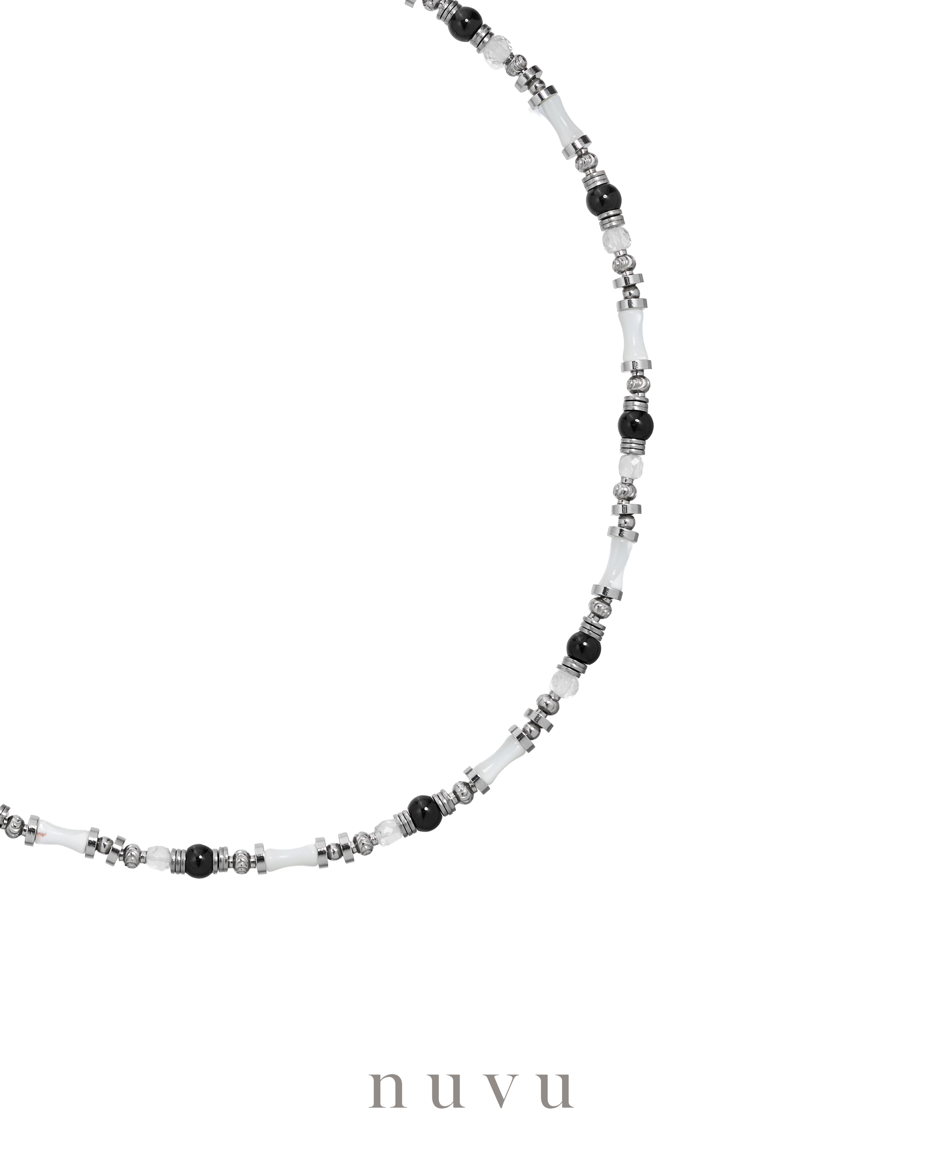 B&W Necklace