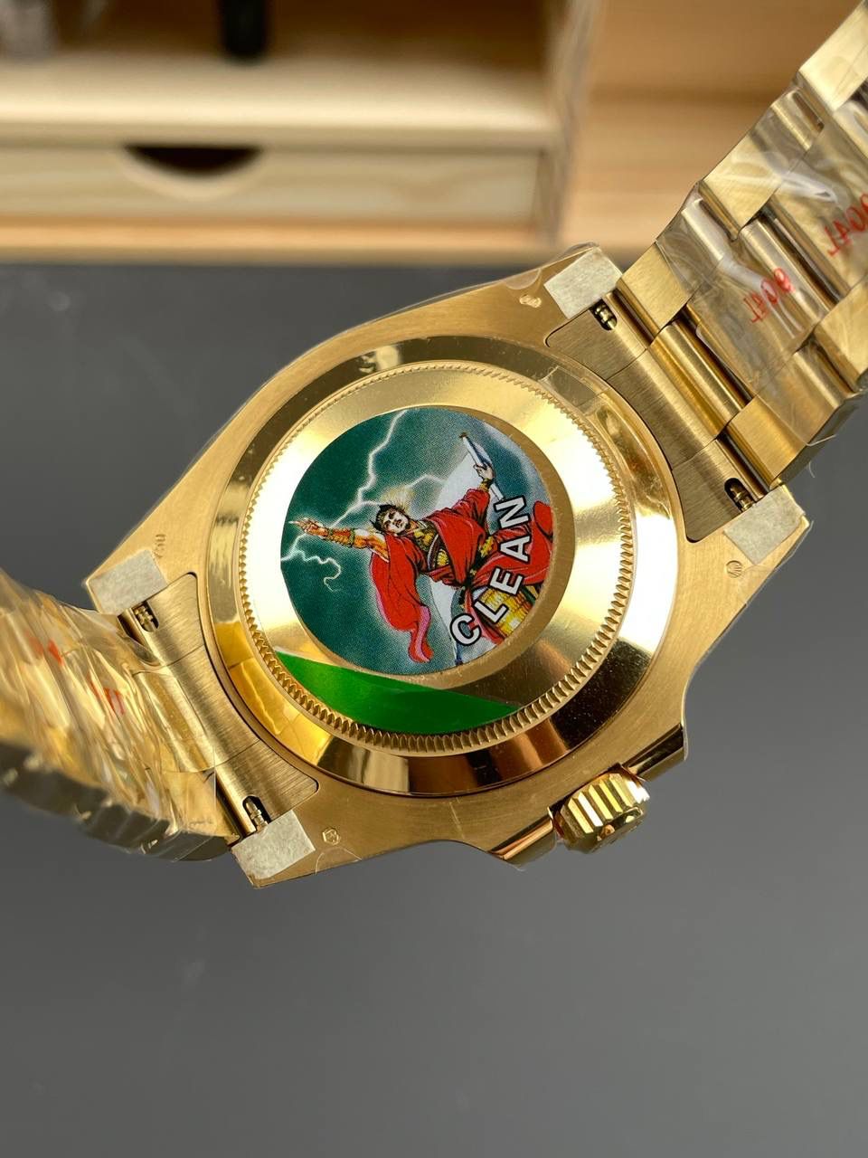 Rolex全金黑水鬼 全金黑鬼/40mm/3135机🌟