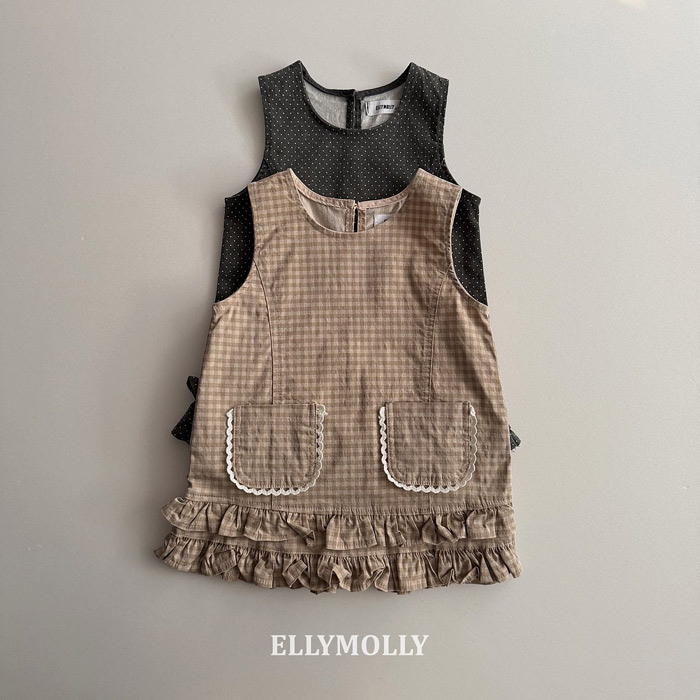 🇰🇷Ellymolly裙