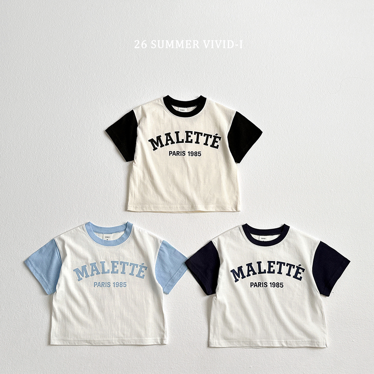 MALETTE PARIS 1985 Top