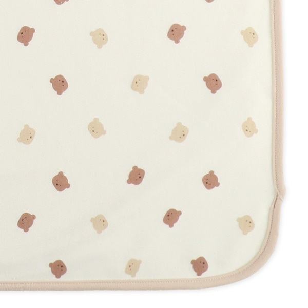 🇯🇵預訂 日本直送🇯🇵小熊滿印包被襁褓