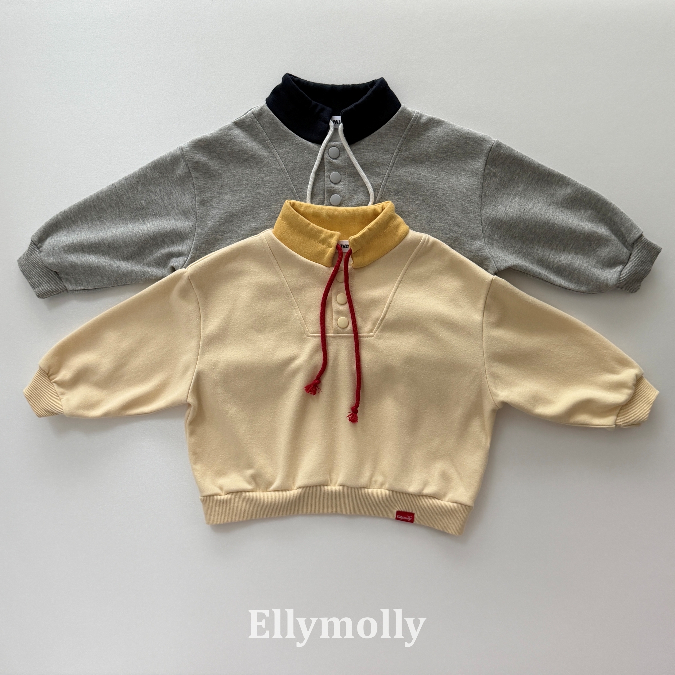 Ellymolly | Two-tone Harbor Sweat