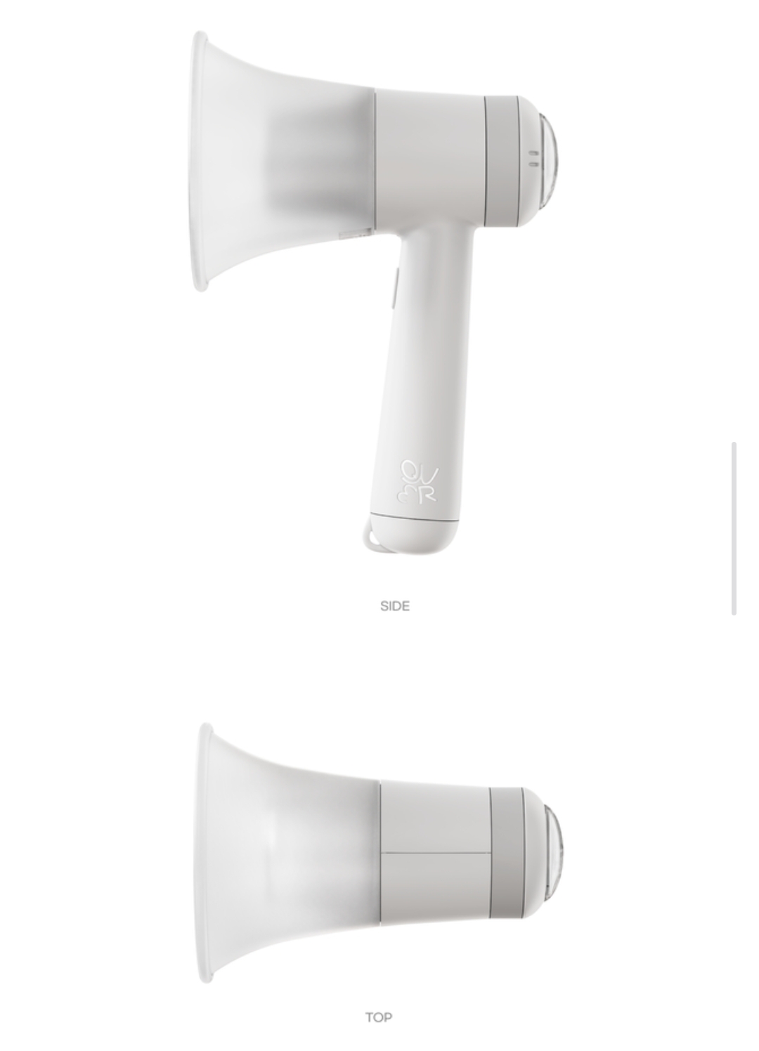 QWER - QWER official light stick 官方手燈