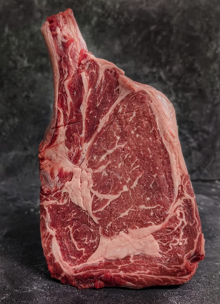 美國安格斯 CAB 有骨牛肉眼 (KG)