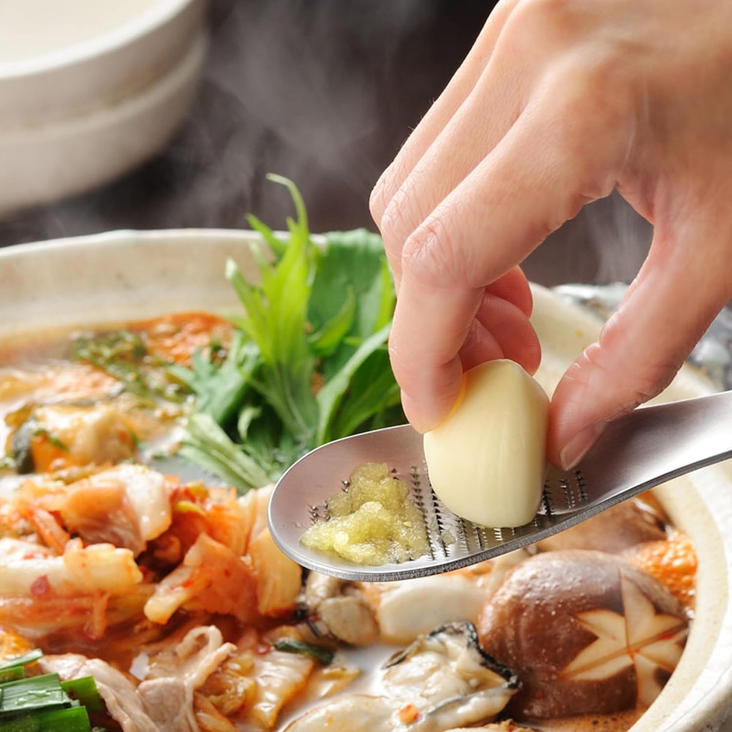 【現貨】🔥🔥【日本製《UCHICOOK》不鏽鋼磨薑匙羹】