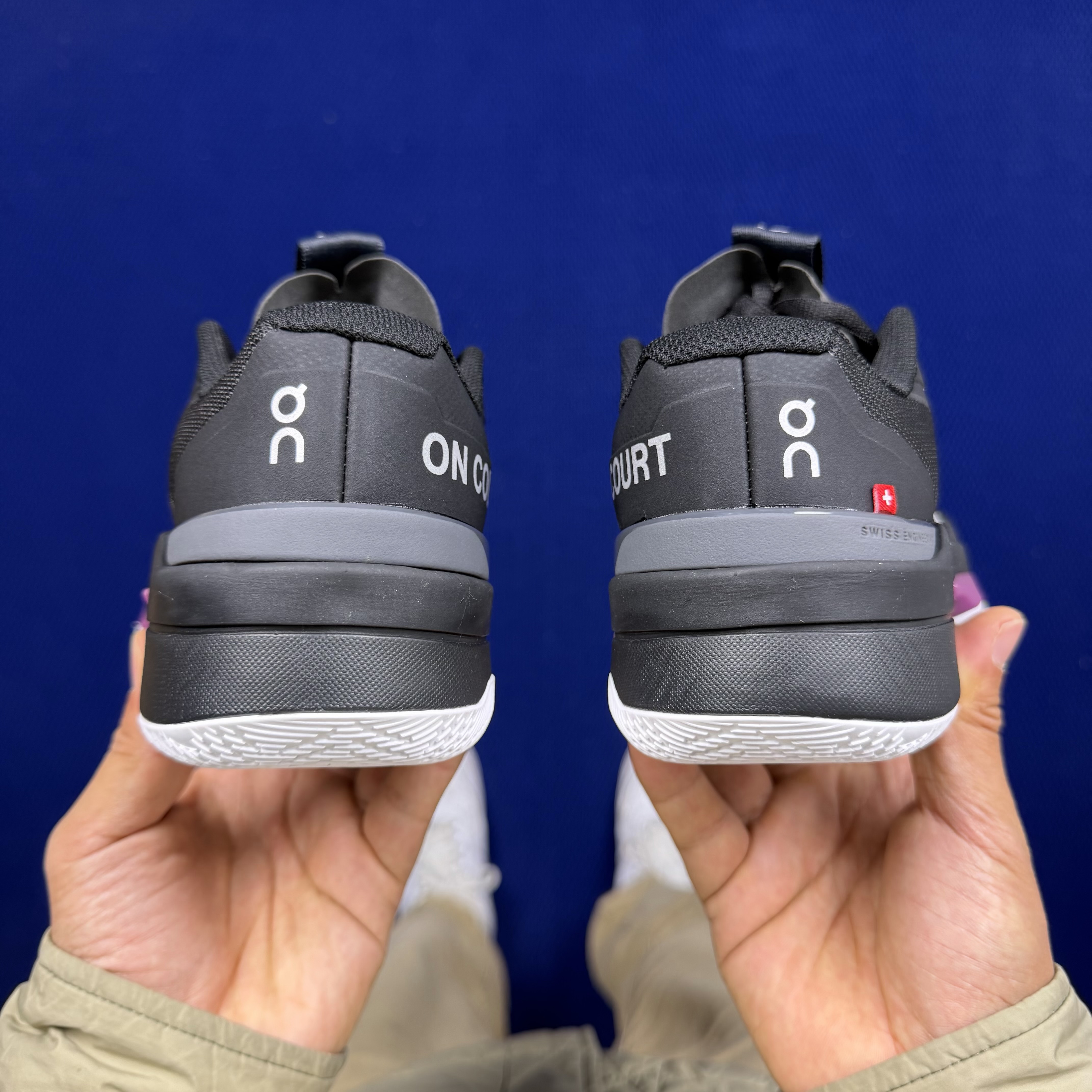 On The Roger Pro Fire