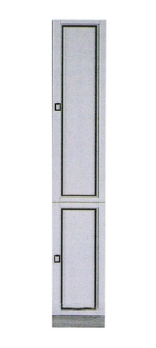 MFU-SH0400/米白+橡木色廳櫃A