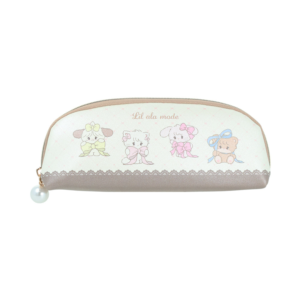  🎀【預訂】Lil ala mode 筆袋 A