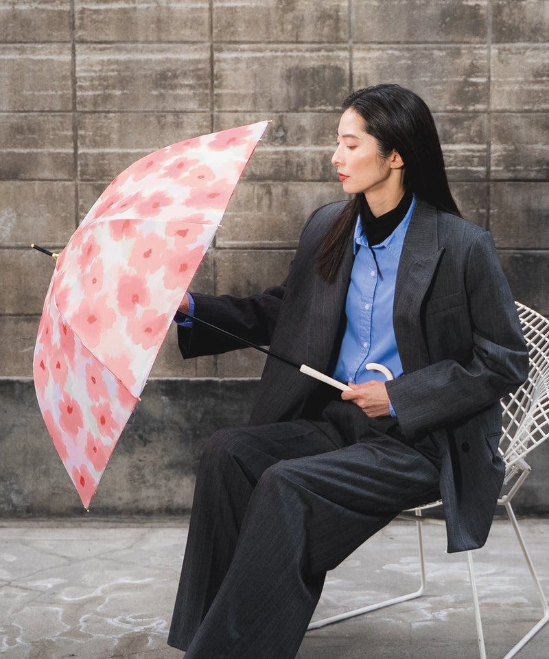 [訂購] [日本直送] WPC 新作花柄雨傘 | 親骨58cm {TF260816}