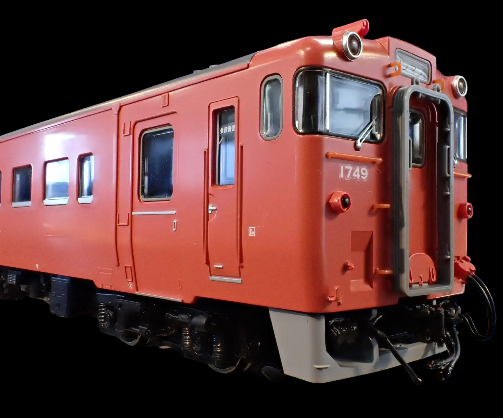 TOMIX HO-438 JR キハ40-1700形 首都圏色