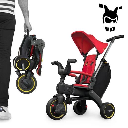 Doona - Liki Trike S3 多功能三輪輕便推車