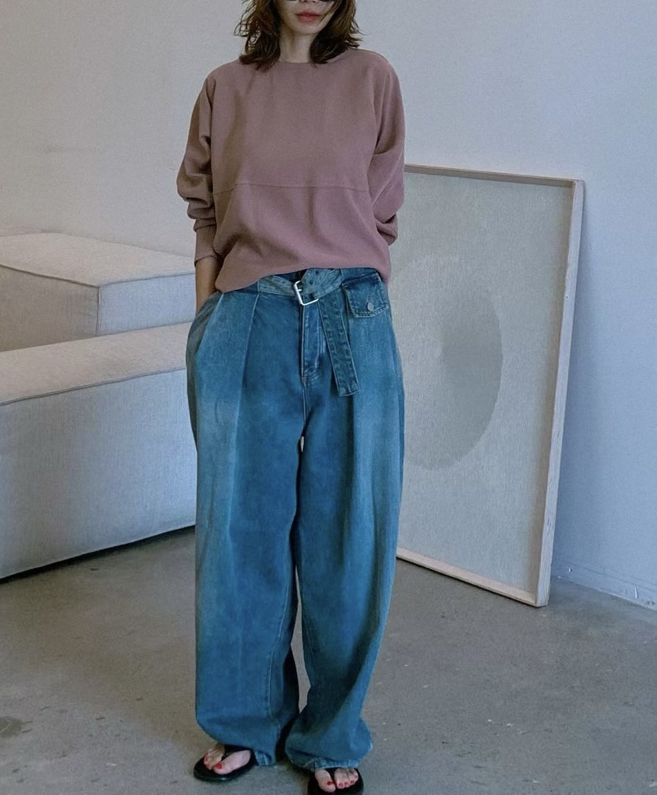 (2026SS) PARIS MATCH - TOP