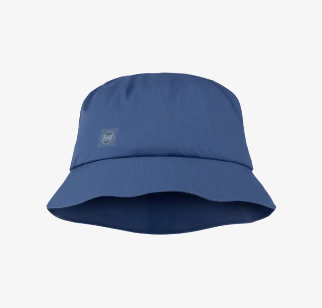 Buff 全天候防水漁夫帽 - SOLID DARK DENIM