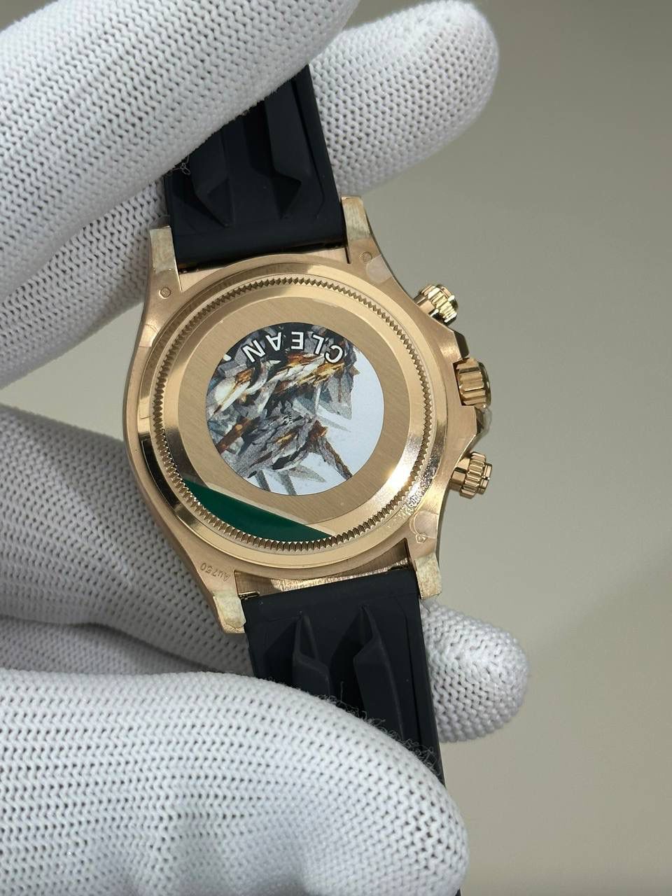 C厂！新款玫胶迪 4131机芯 🌟