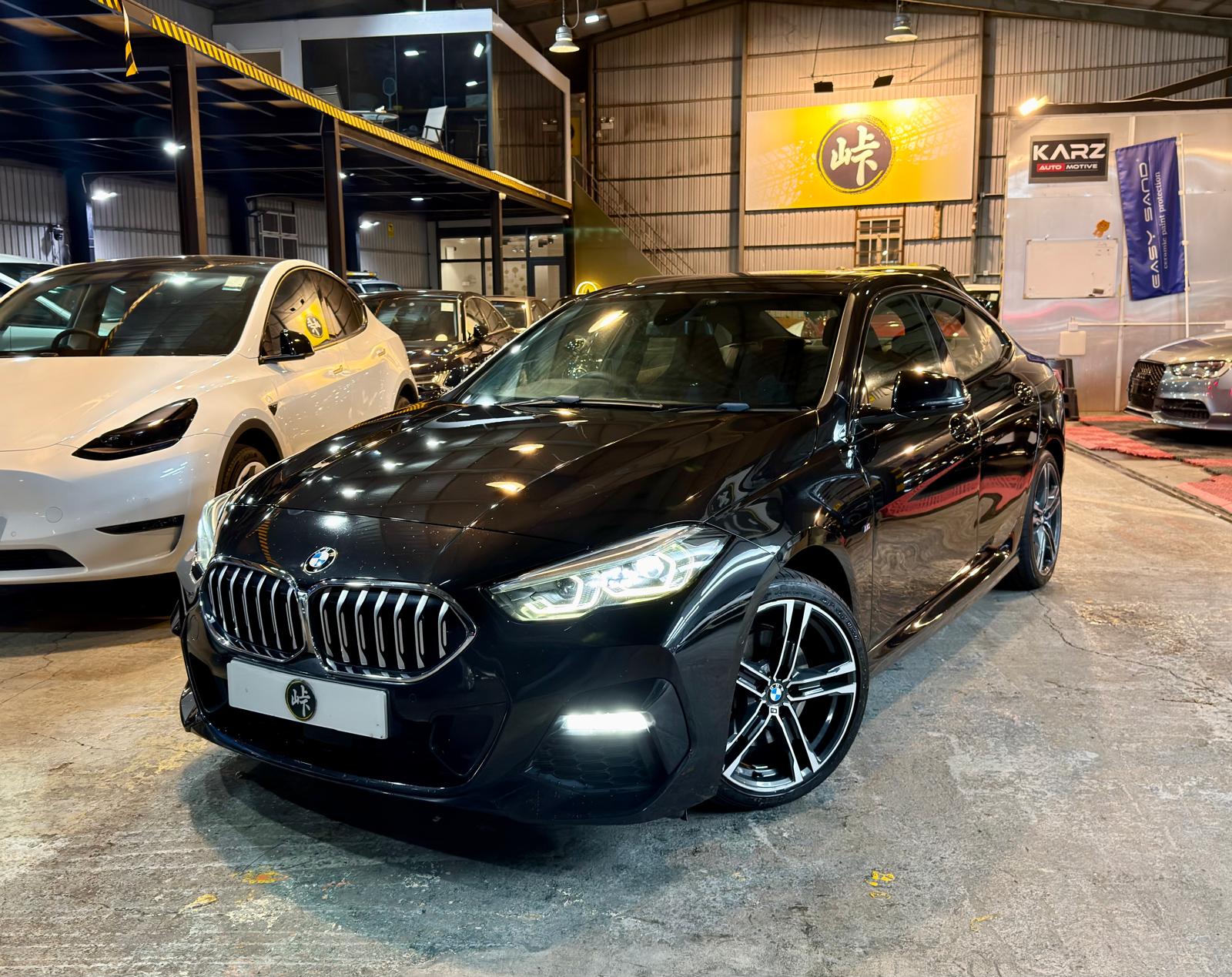 B.M.W. 218i Gran Coupe M-Sport Edition 2020