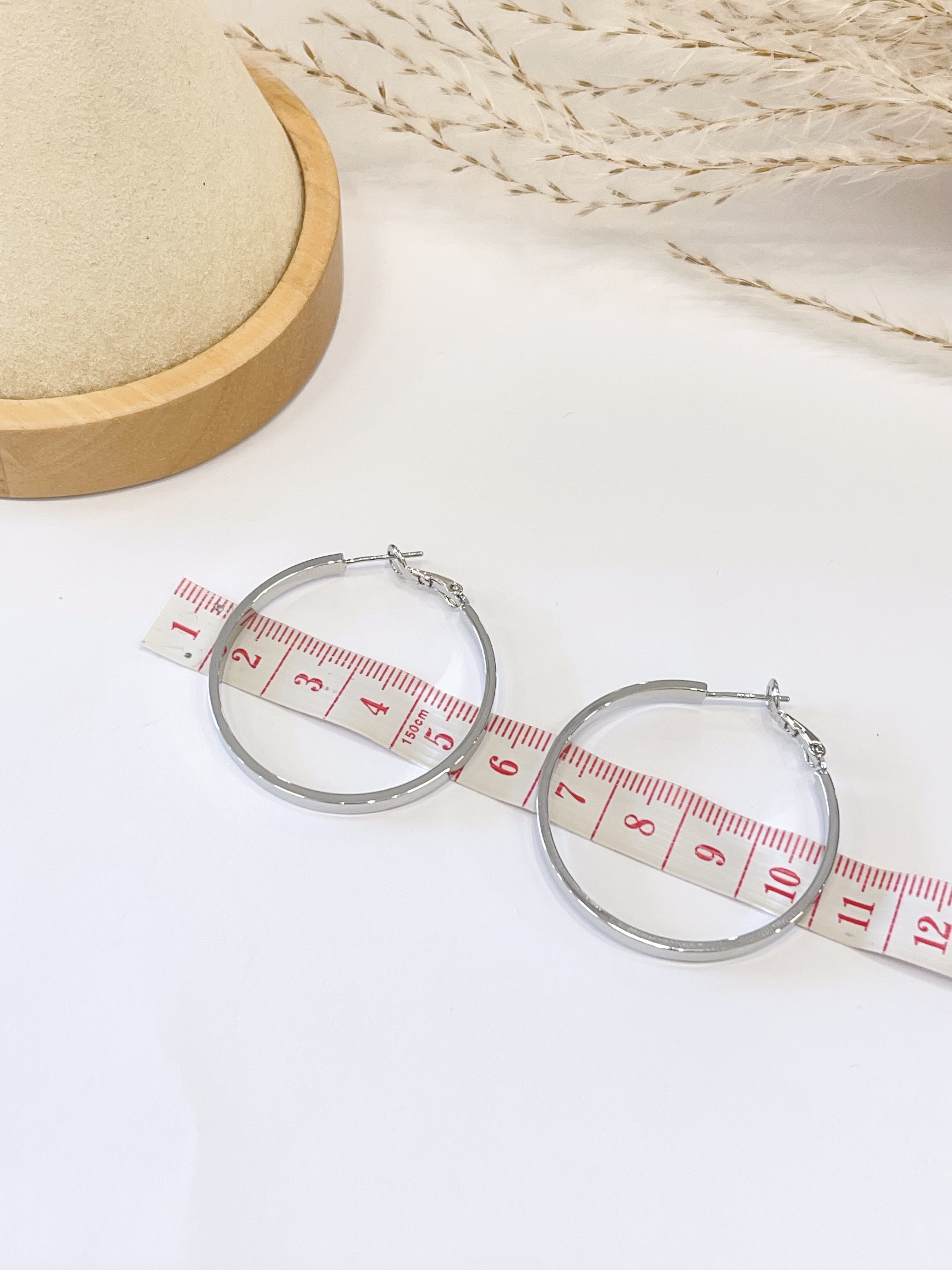 轻奢不高调简约耳环