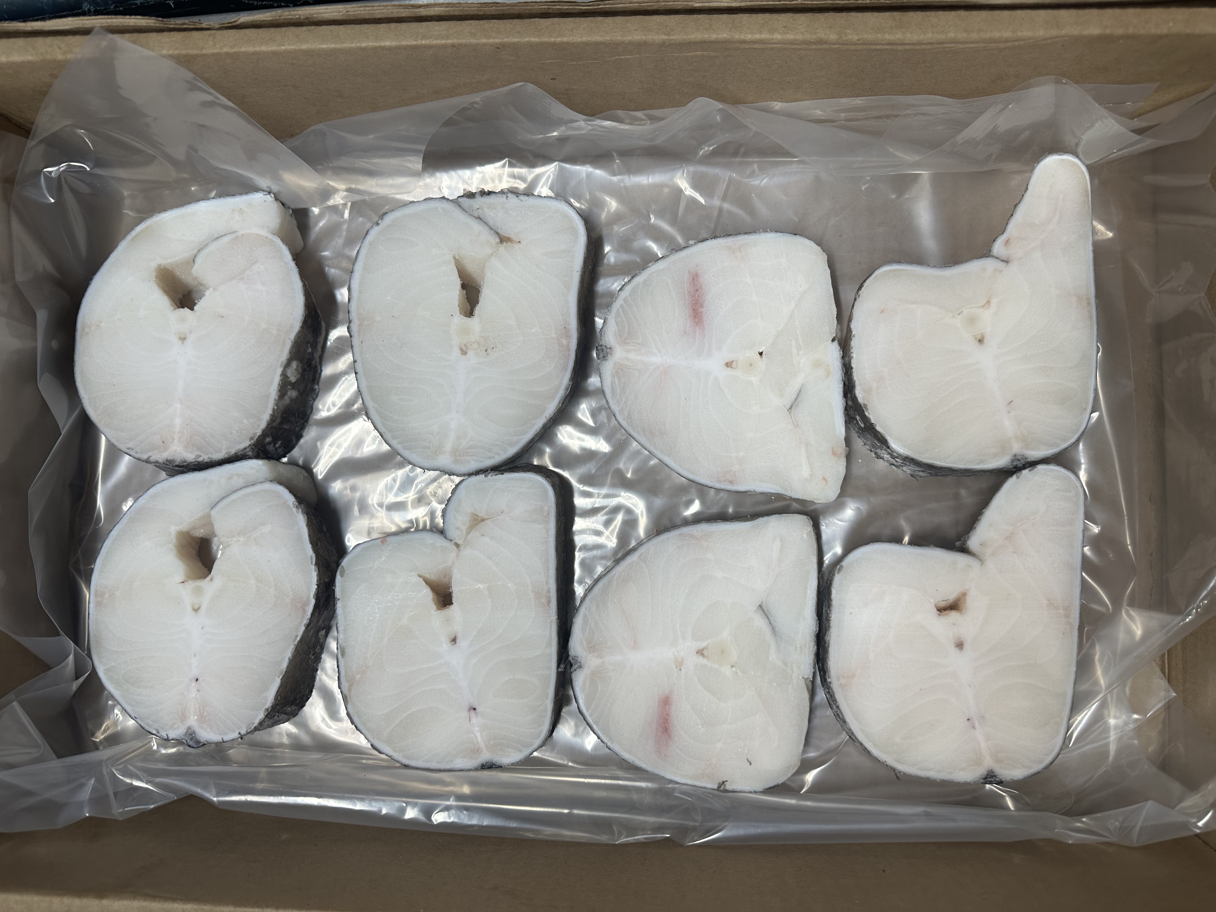 法國白鱈魚魚扒（約250g-300g）
