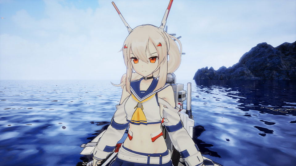 NS 碧藍航線 Crosswave / Azur Lane: Crosswave 日文  (日文封面) NSW-3927