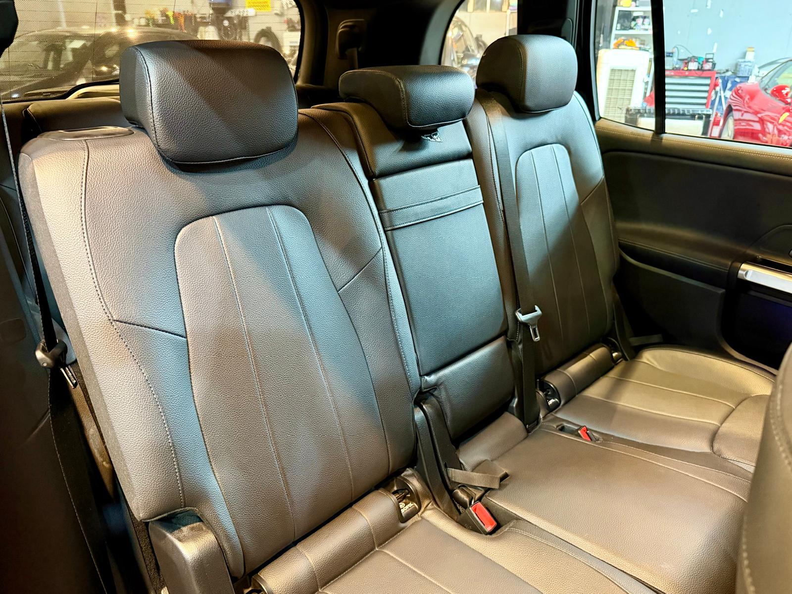Mercedes-Benz GLB250 4 MATIC 2020