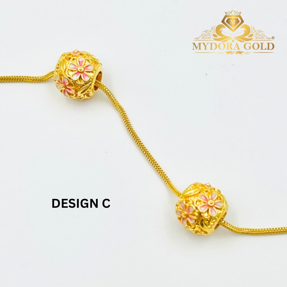 MYDORA Bead Fusion Enamel Series (5G) l EMAS 916/22K