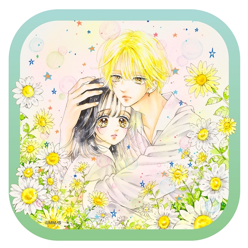 《Pre-Order》Acrylic Block｜りぼん Ribbon Summer Greeting (26176-P）