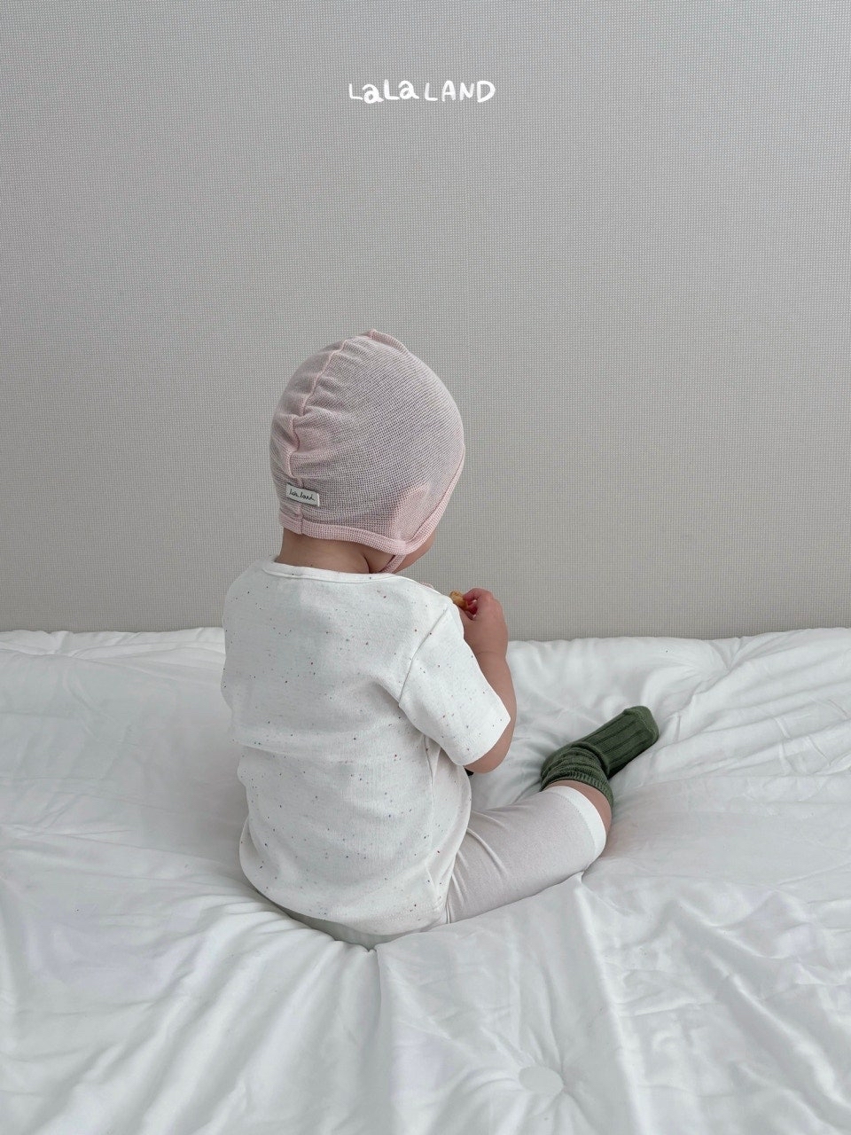 🇰🇷Lalaland Bebe tee