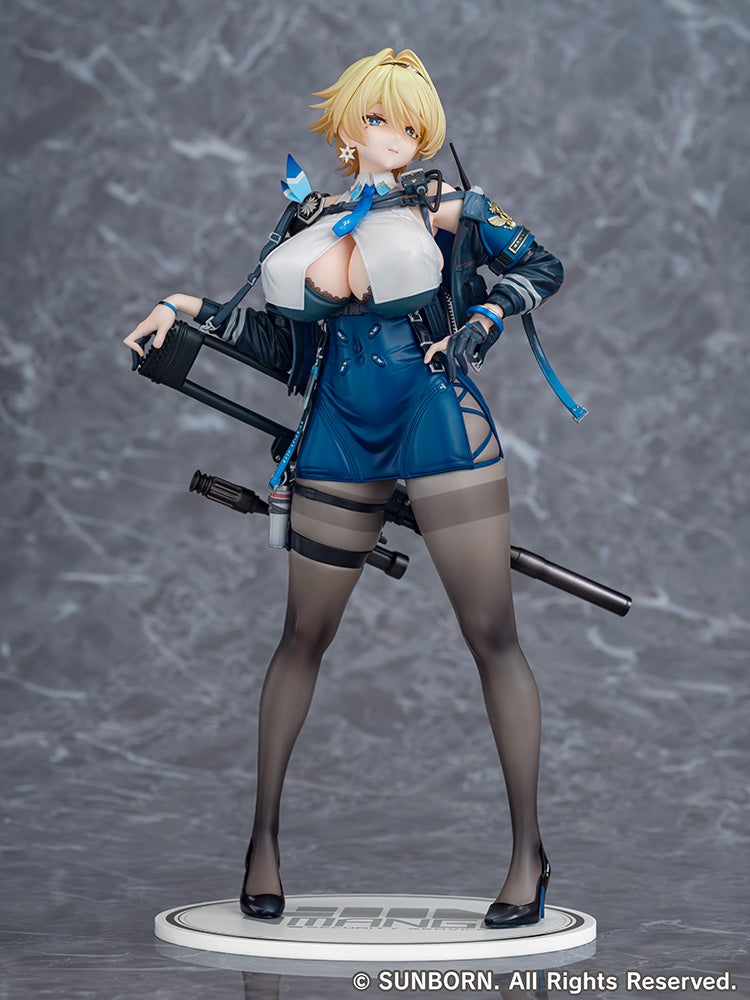 (預訂訂金 $700) (總價 $1440) Phat! Company 少女前線2：追放 妮基塔 (行版) Nikketa