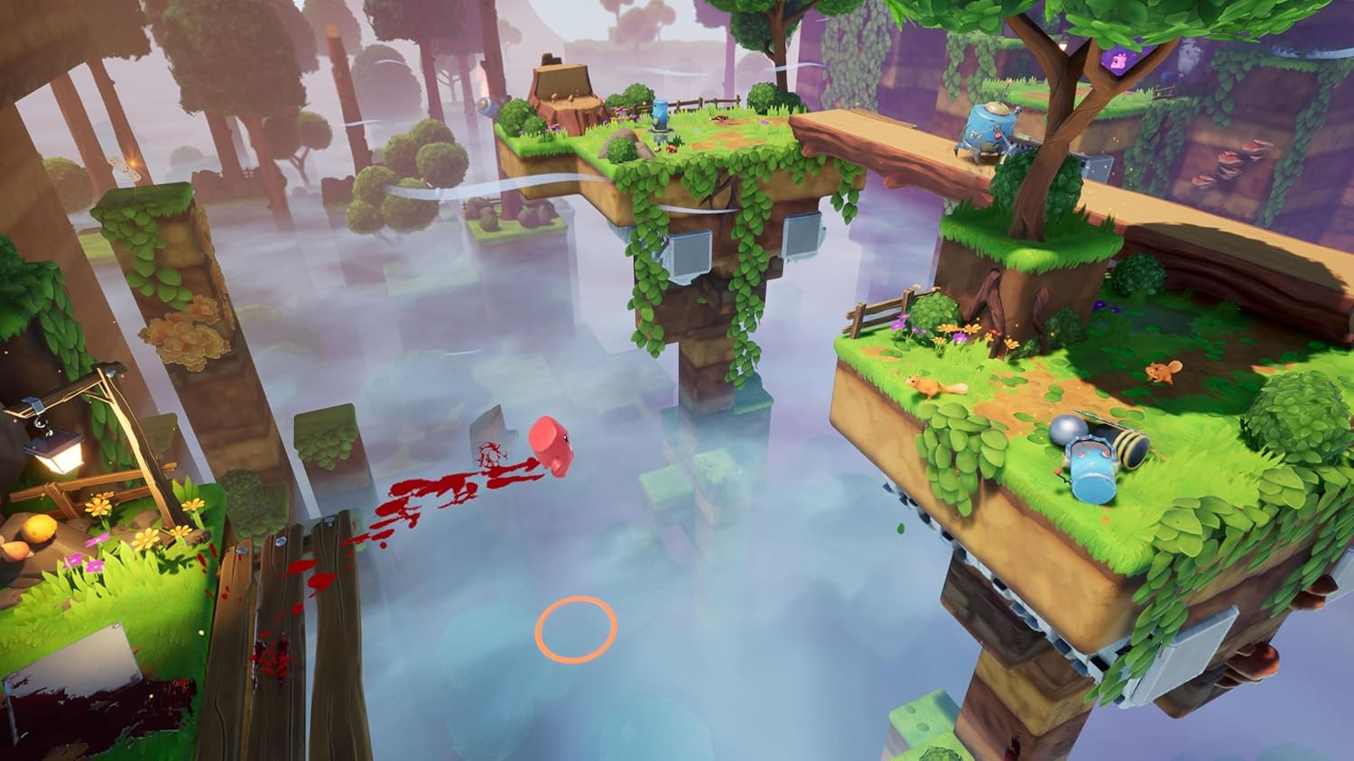【預售 21/7】PS5 超級肉肉男孩 3D / Super Meat Boy 3D  中/英/日文  (英文封面) PS5-2863
