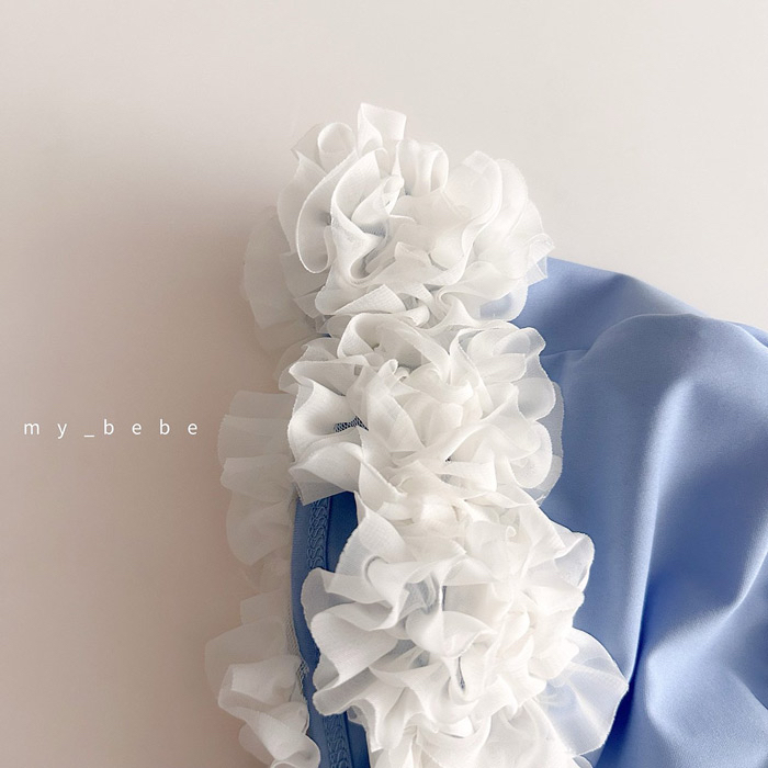 🇰🇷mybebe 泳帽