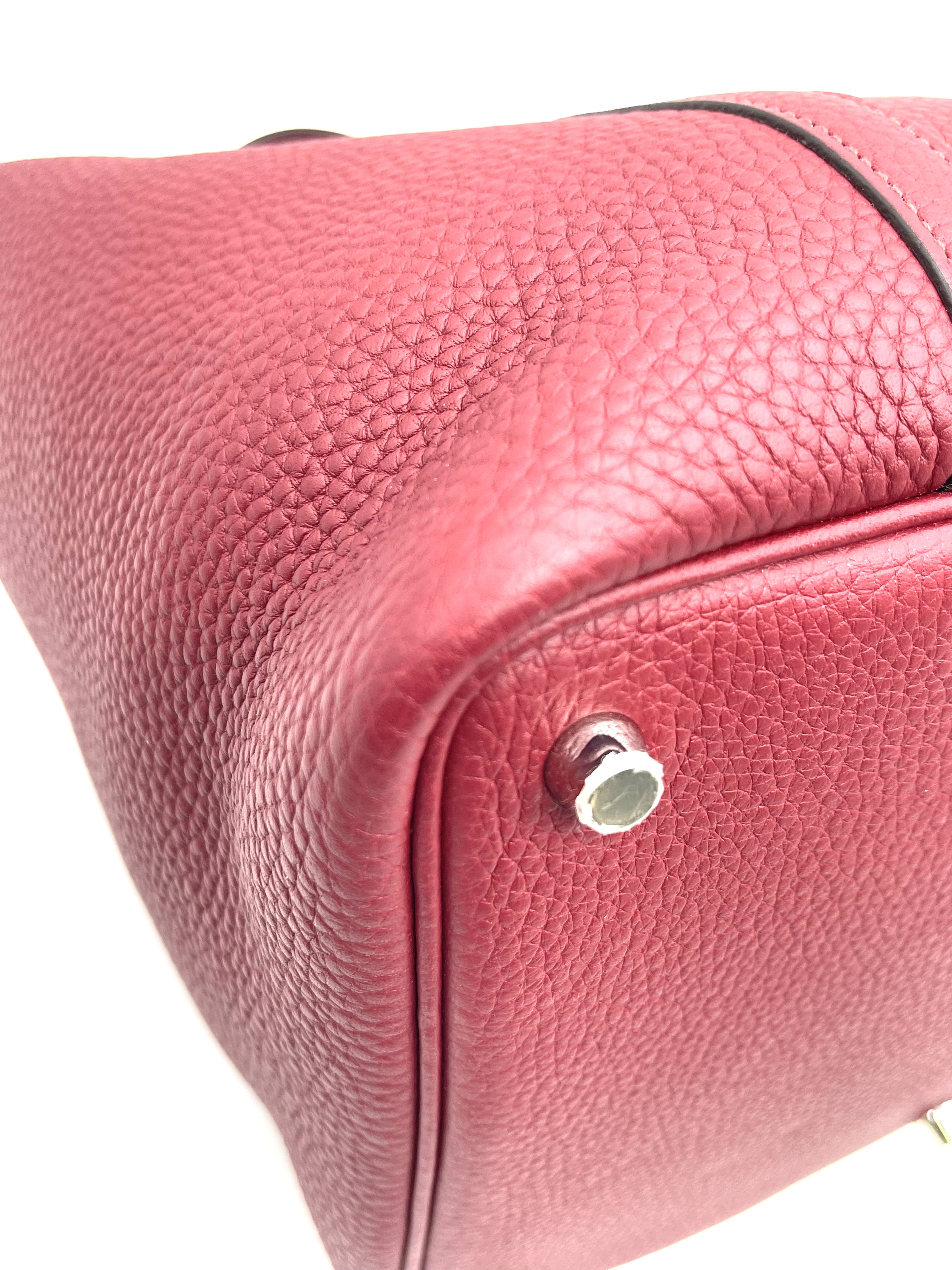 Pre-owned Hermès Picotin Lock 18 Stamp X / Product Code: 26032709