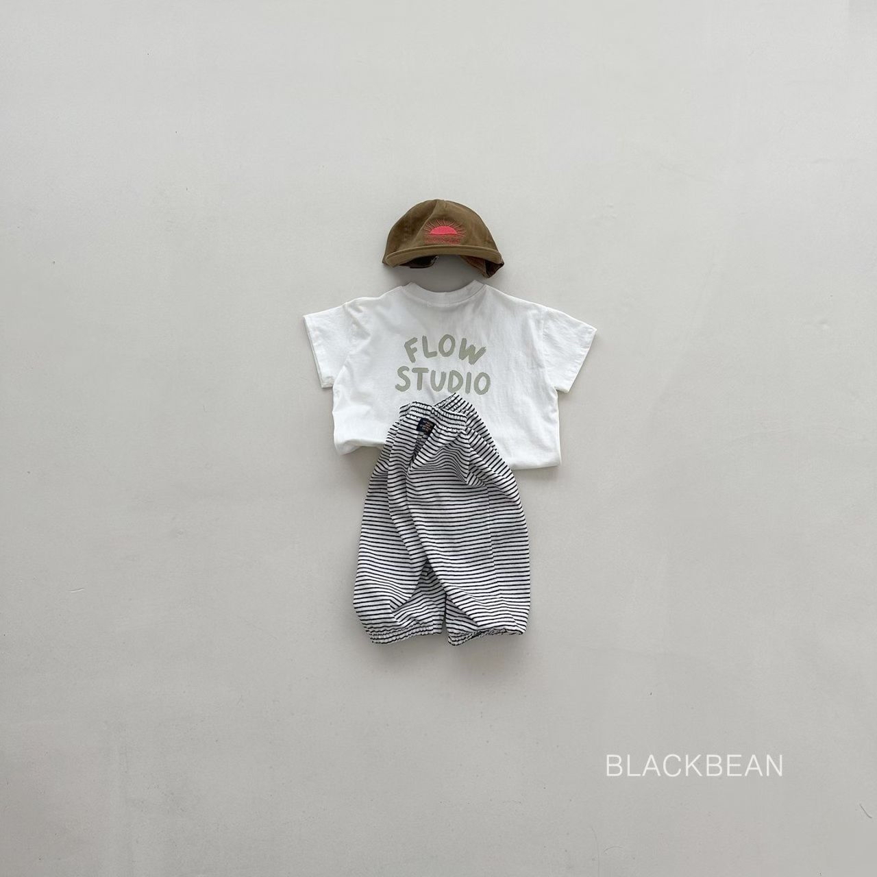 🇰🇷Blackbean&kids tee