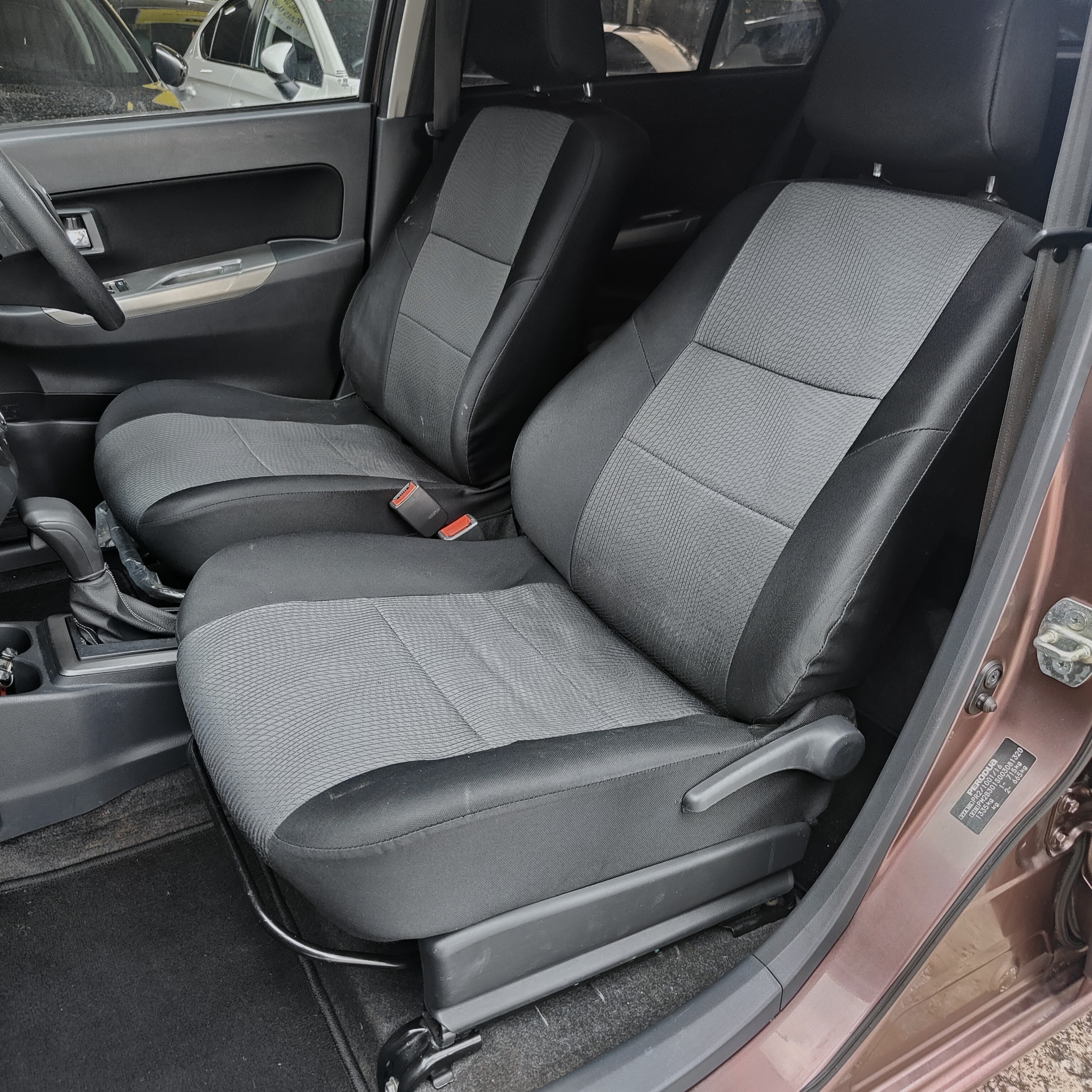 2017 PERODUA BEZZA 1.3 X 
