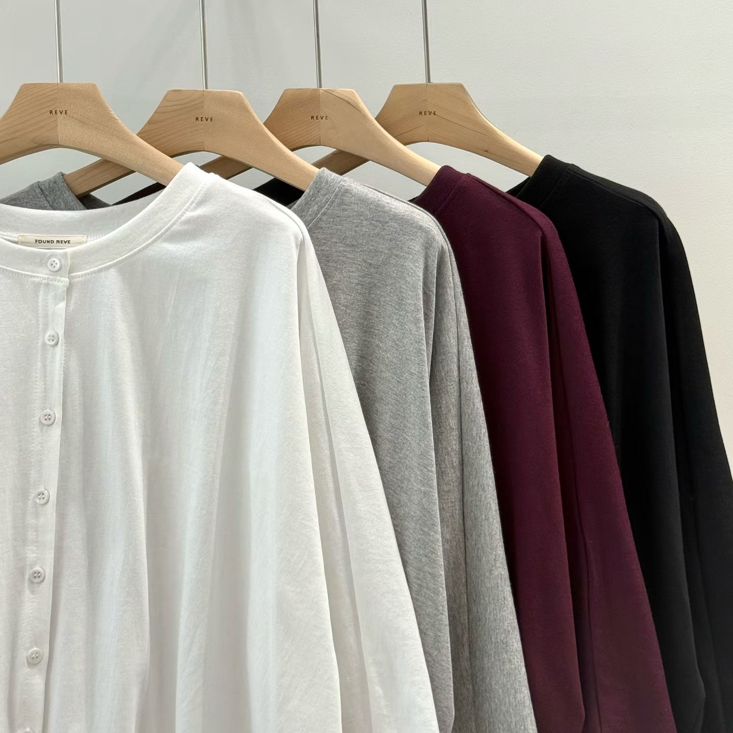 (2026FW) REVE - TOP