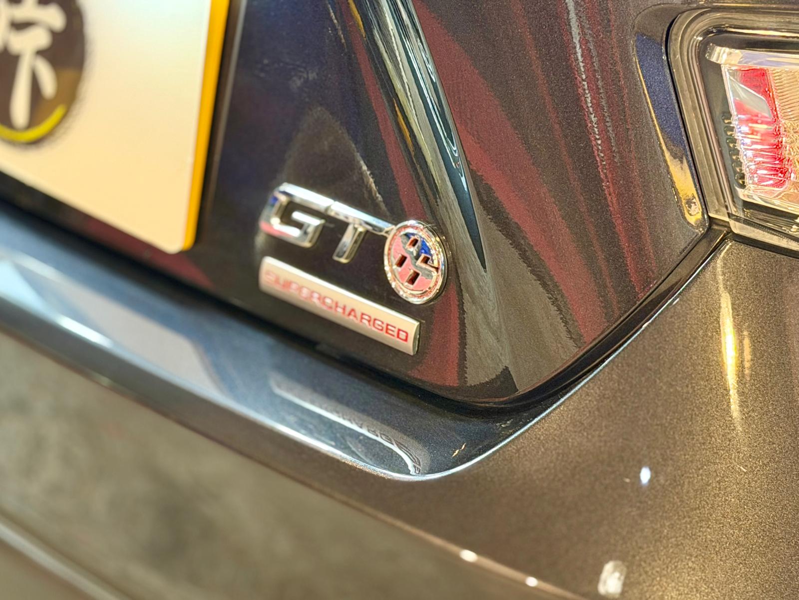 Toyota GT86 Supercharge 2012