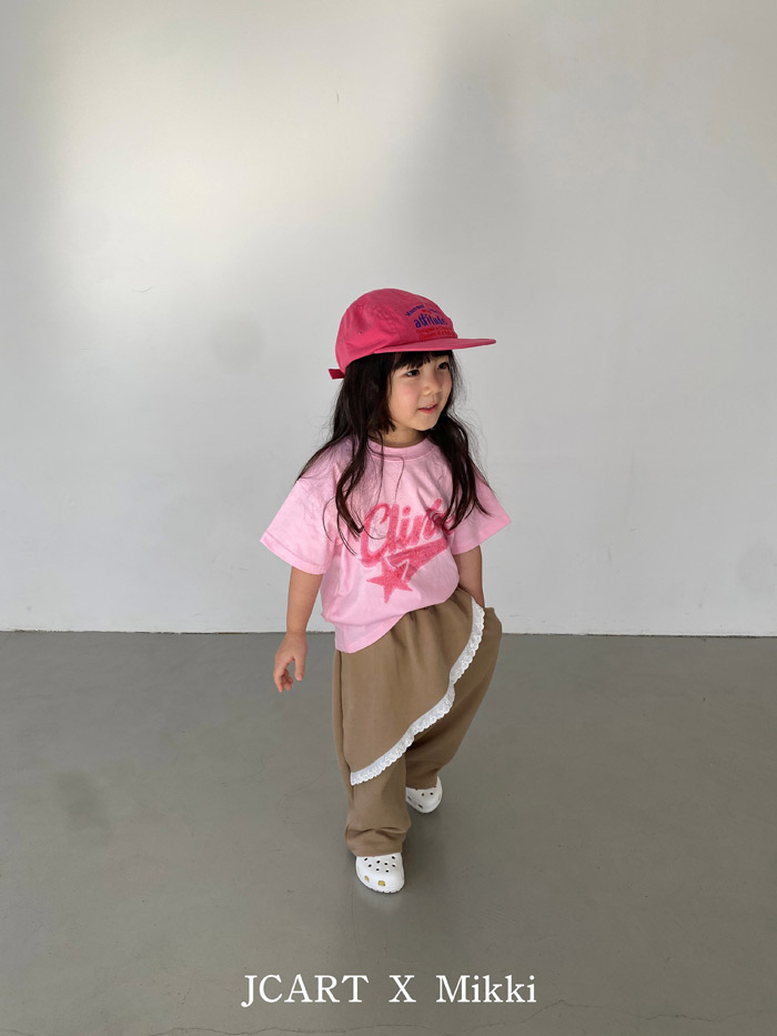 🇰🇷mikki tee親子