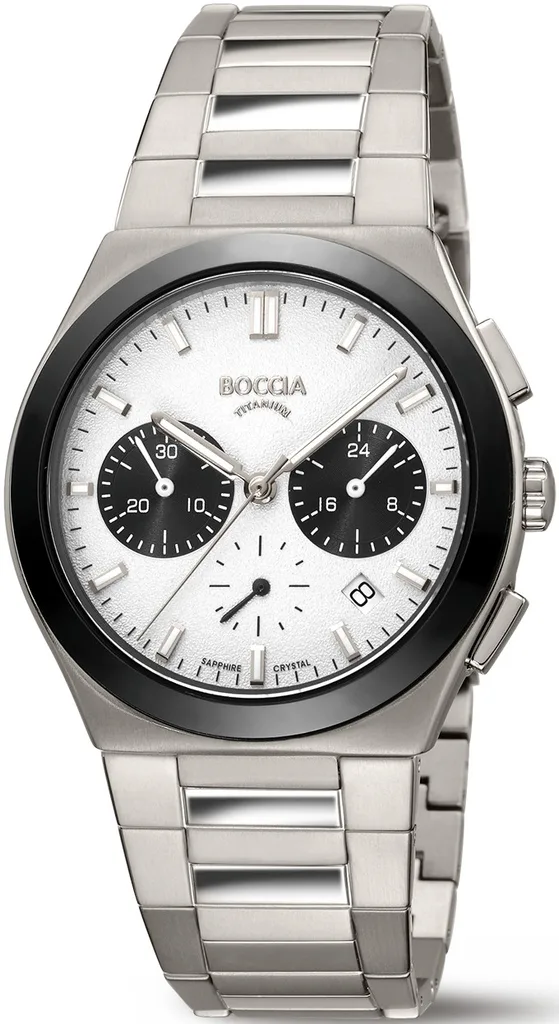 Boccia Titanium 手錶 3736-01