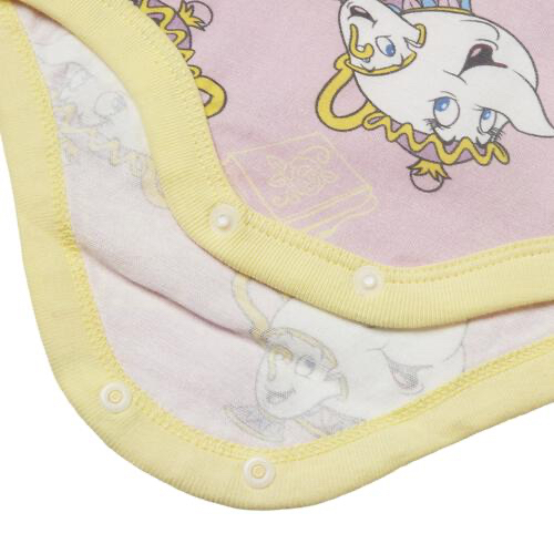 🇯🇵預訂 日本直送🇯🇵茶煲太太人物滿印純棉短袖包屁衣