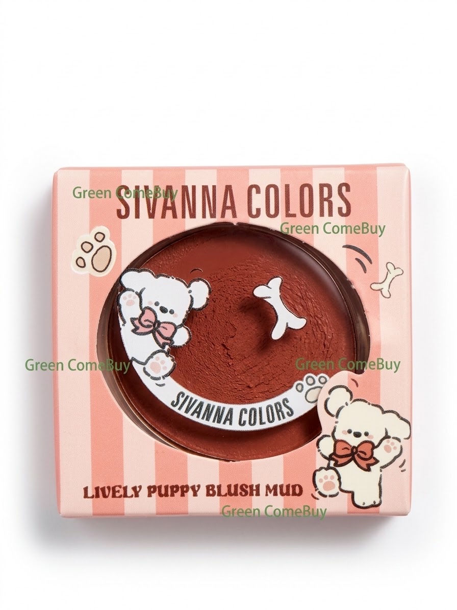 SIVANNA COLORS 胭脂02