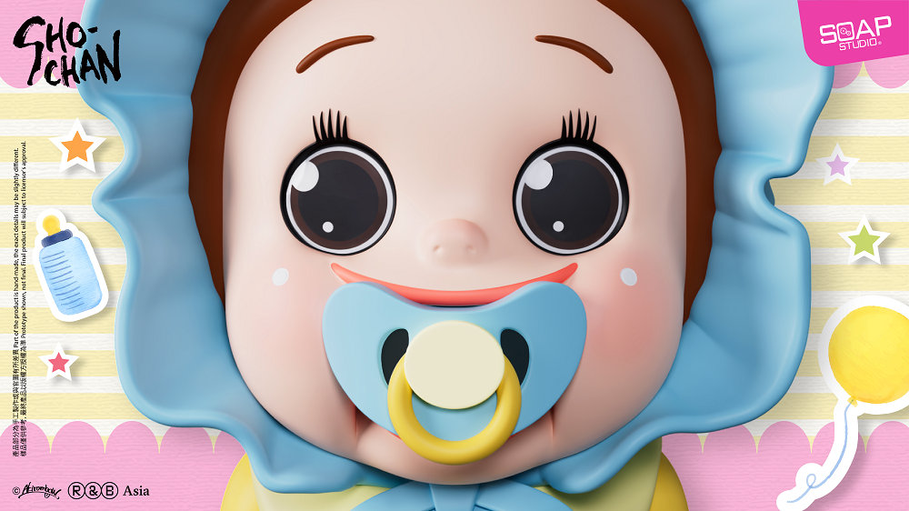 📦訂購 台灣代購 SOAP STUDIO 燦子家族 燦子 寶寶款公仔