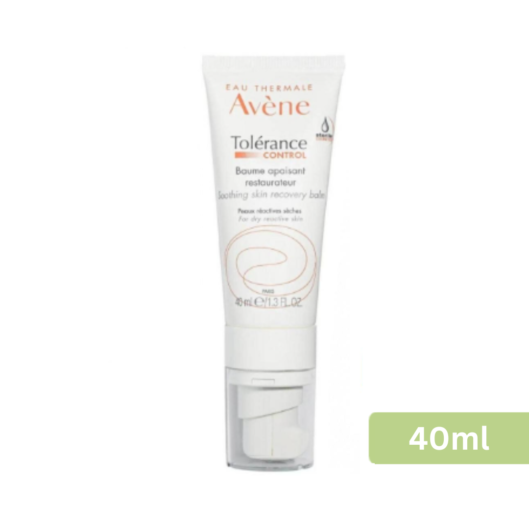 Avène - Tolérance 極速舒敏修護霜 [滋潤版] [BALM] 40ml (平行進口)