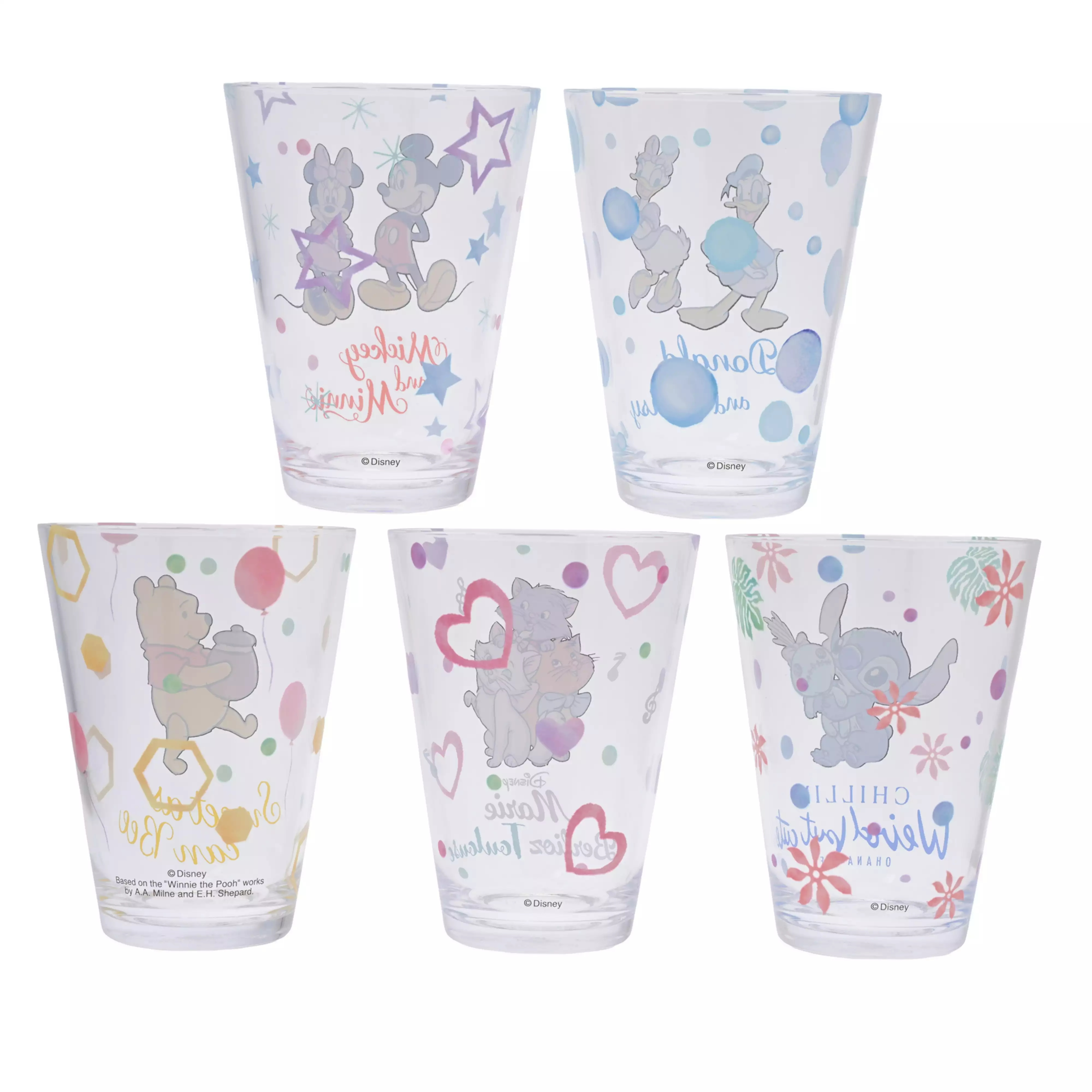 🌸 【預訂】水杯(隨機) - <28/7新品>