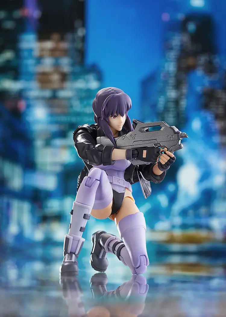 PLAMATEA Motoko Kusanagi (Ghost In The Shell Stand Alone Complex)