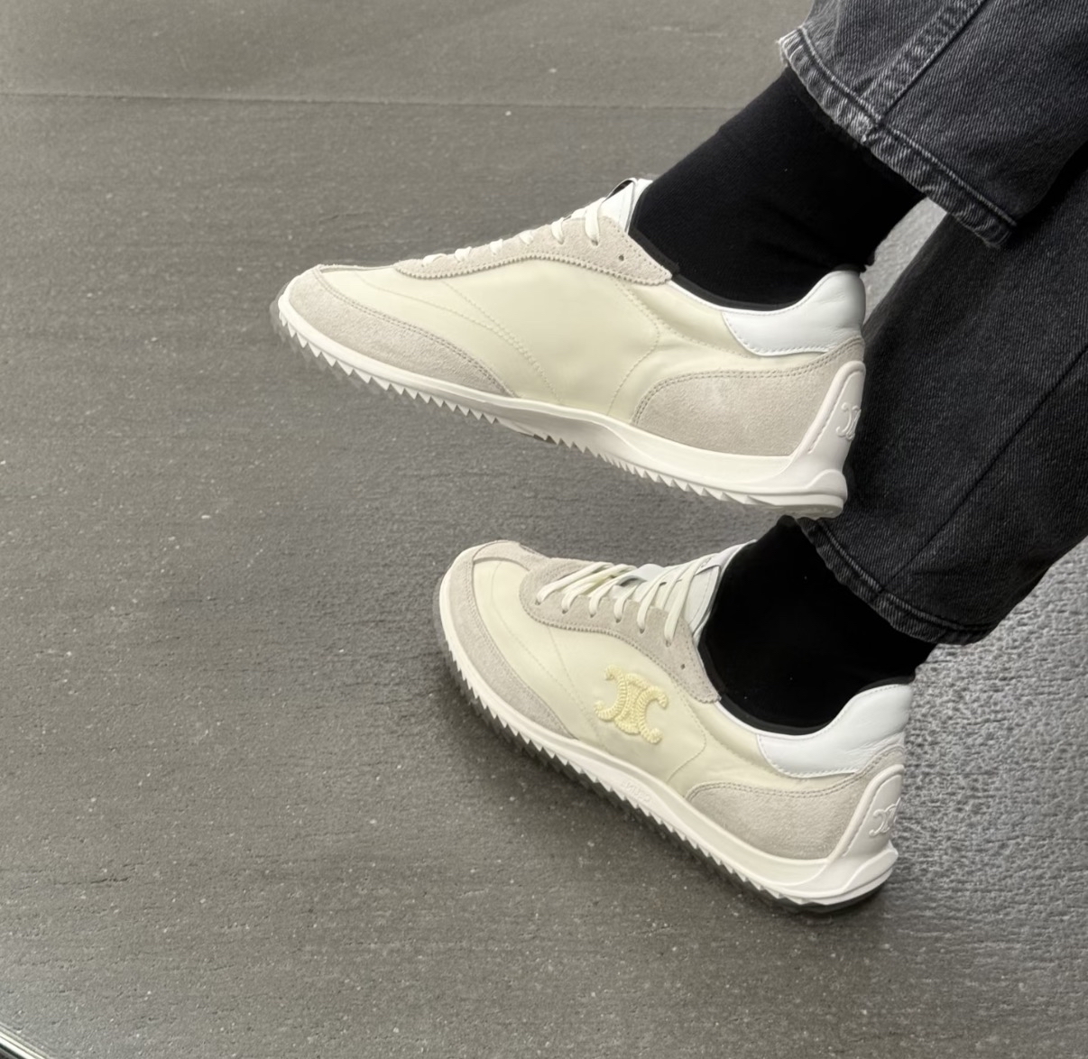 限時優惠✨訂貨📮Celine 拼色sneaker  補碼 Size 36-38/39/40/41