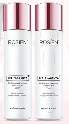 Rosien Bio-Placenta 護膚套裝