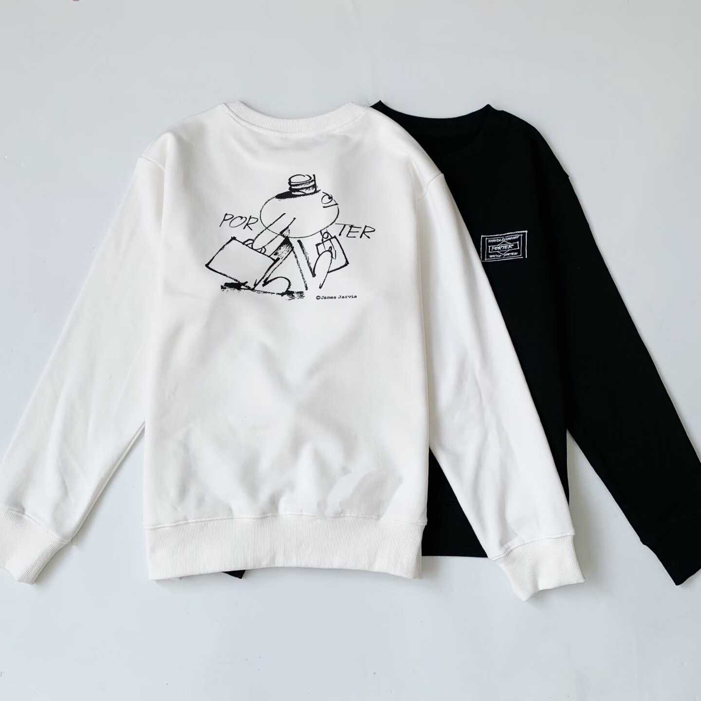 預訂 Porter衛衣 [貨號26A1018]